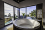 Jacuzzi with views
